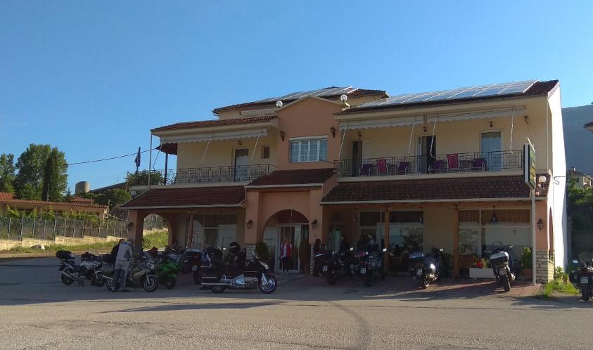 Filoxenia Konitsa Exterior foto