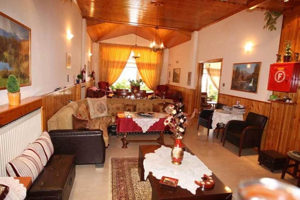 Filoxenia Konitsa Exterior foto