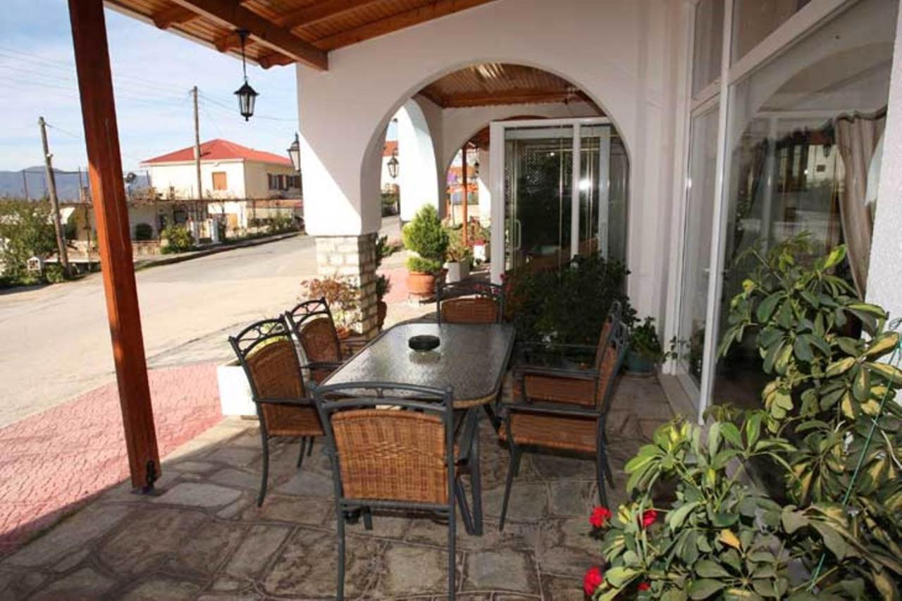 Filoxenia Konitsa Exterior foto