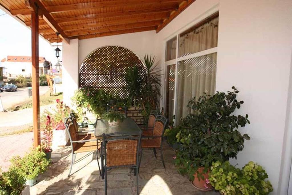 Filoxenia Konitsa Exterior foto